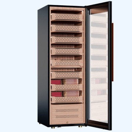 MC-376BK (PRO) Meyvel Хьюмидор шкаф